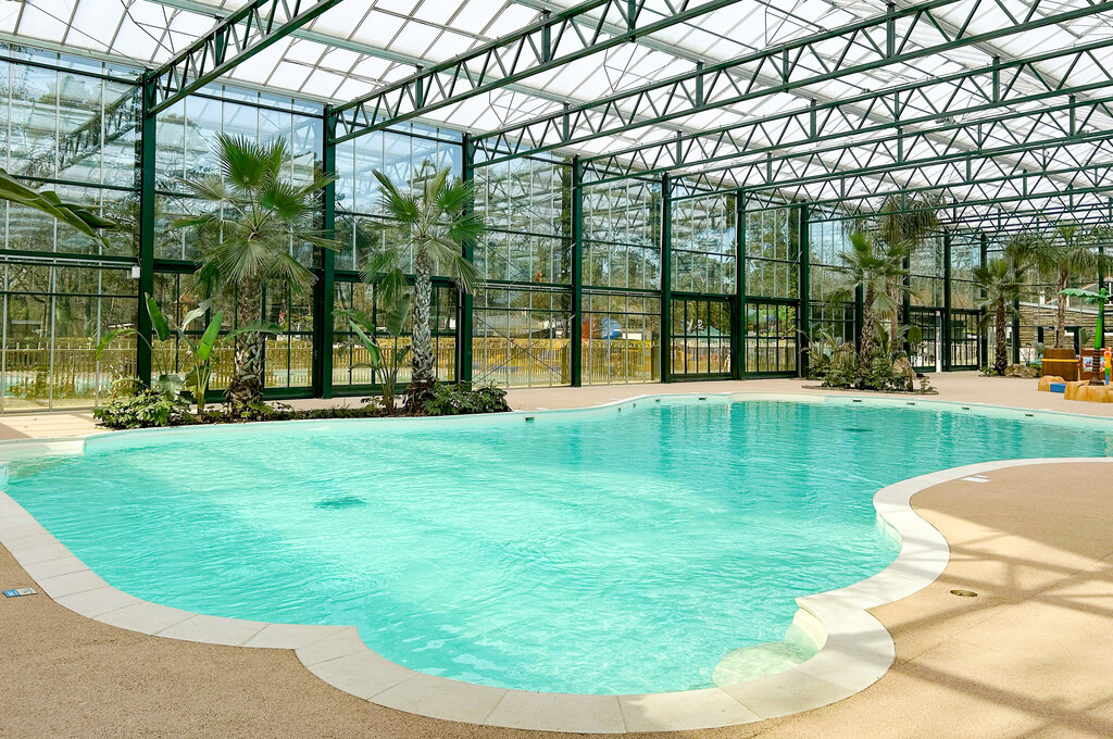 Naturiste Heliomonde, Vakantiepark Ile de France - 8
