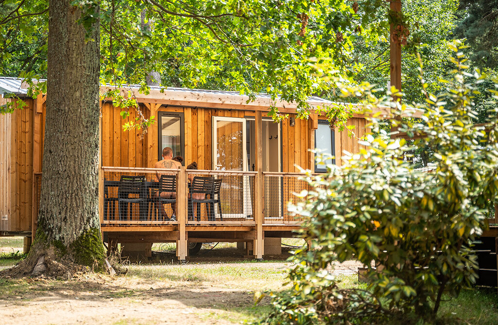 Naturiste Heliomonde, Vakantiepark Ile de France - 15