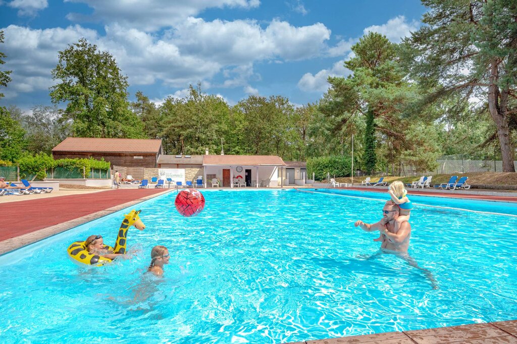 Naturiste Heliomonde, Vakantiepark Ile de France - 17