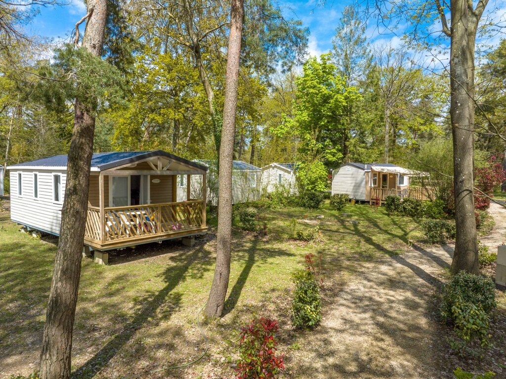 Naturiste Heliomonde, Vakantiepark Ile de France - 21