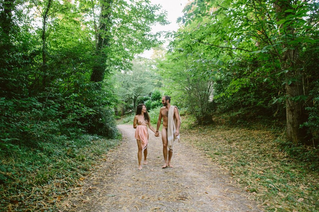 Naturiste Heliomonde, Vakantiepark Ile de France - 22