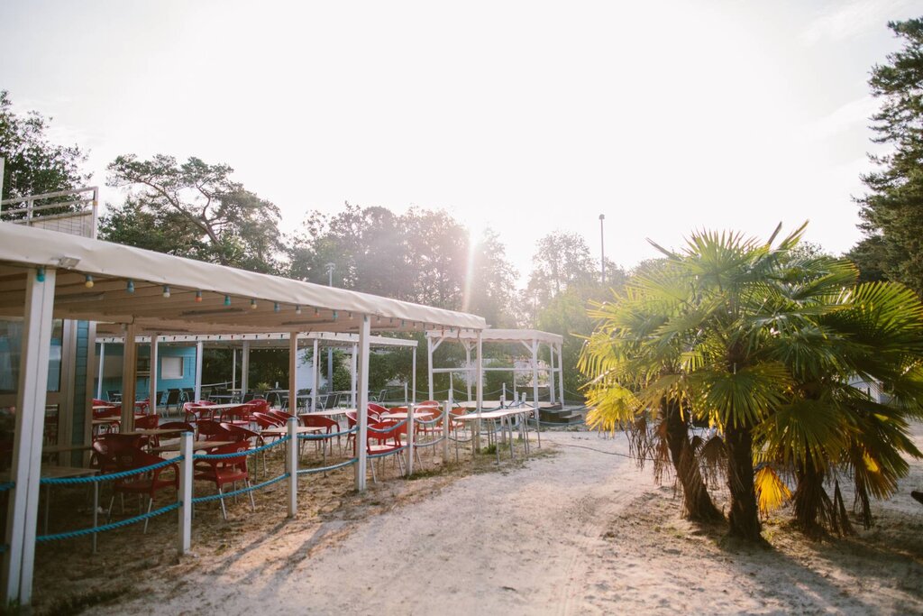 Naturiste Heliomonde, Vakantiepark Ile de France - 24