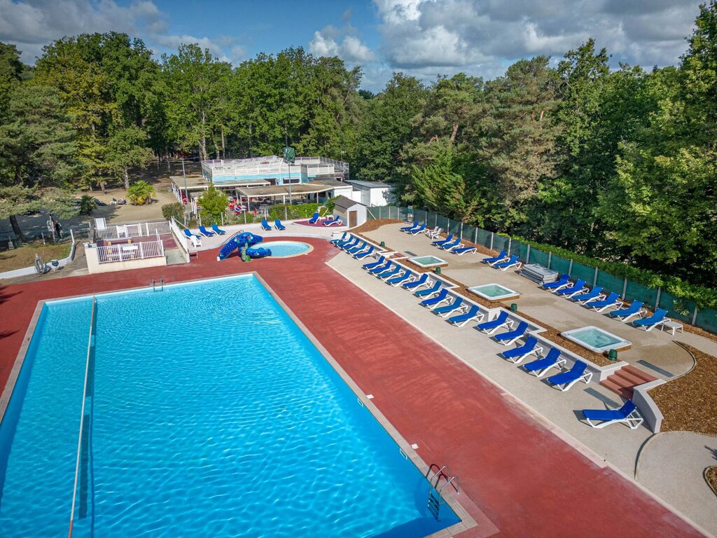 Naturiste Heliomonde, Vakantiepark Ile de France - 32