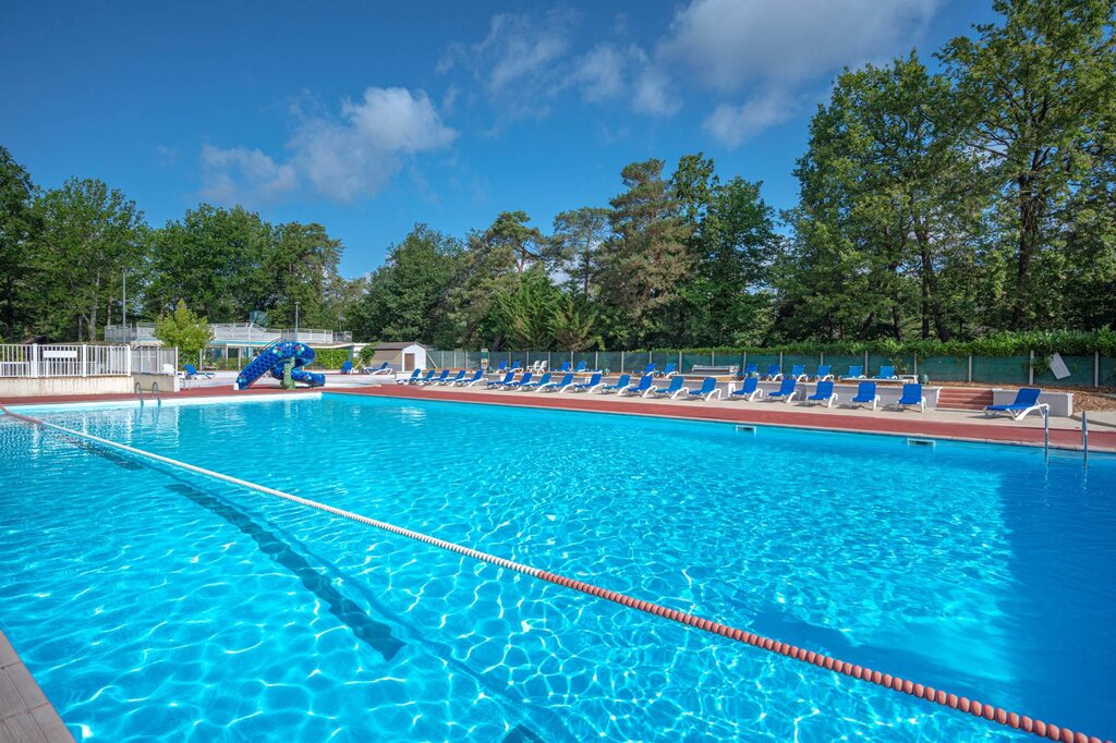 Naturiste Heliomonde, Vakantiepark Ile de France - 37