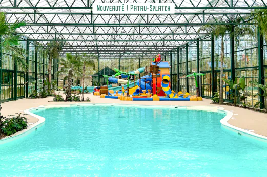 Vakantiepark Naturiste Heliomonde, Vakantiepark Ile de Frankrijk