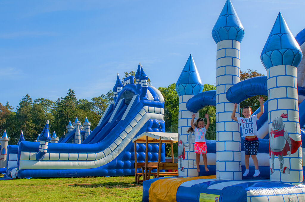 L'hirondelle, Camping Ardennen - 4