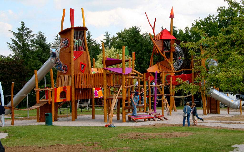 L'hirondelle, Camping Ardennen - 9