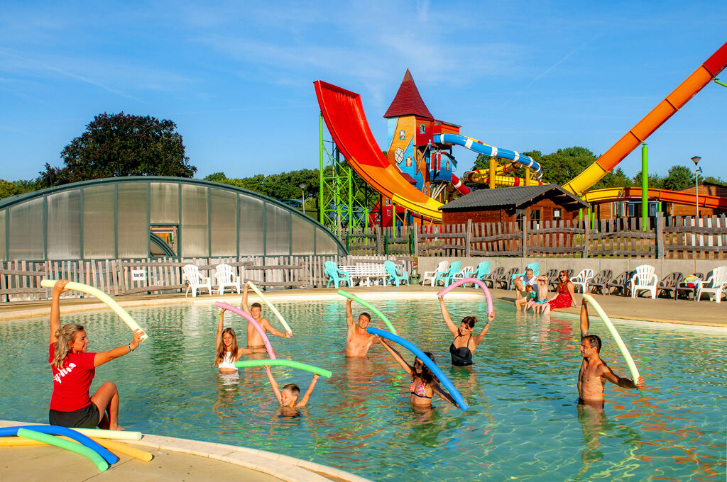 L'hirondelle, Camping Ardennen - 11