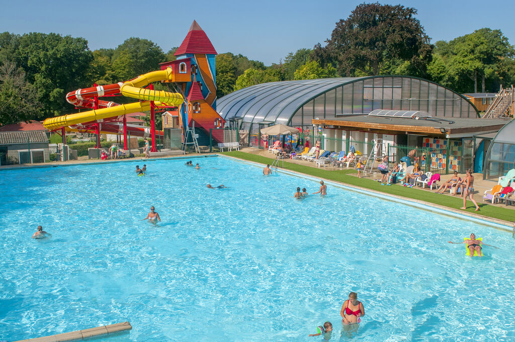 L'hirondelle, Camping Ardennen - 18