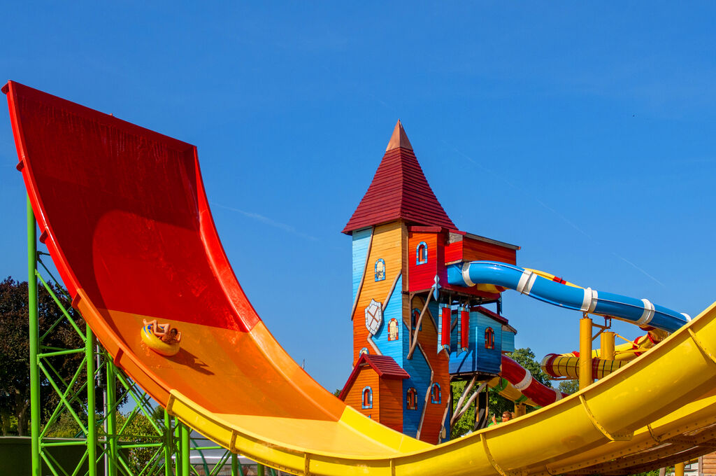 L'hirondelle, Camping Ardennen - 26