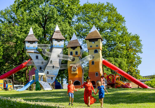 Carabouille Spielplatz