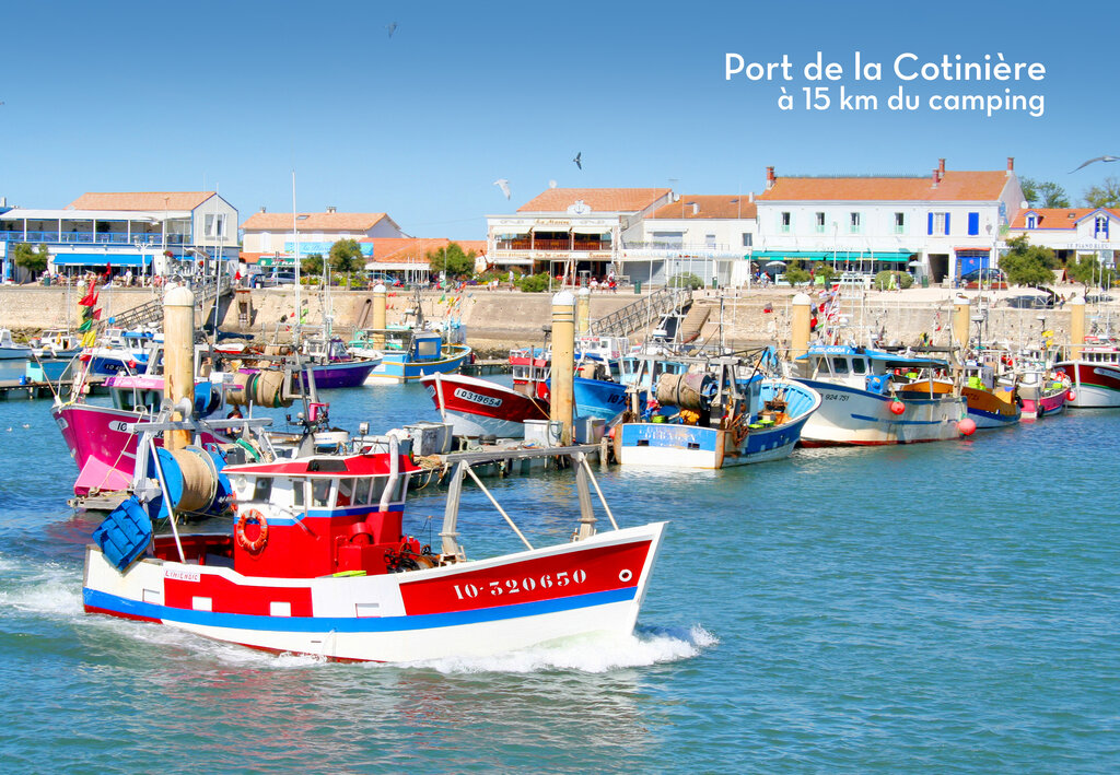 Les Huttes, Vakantiepark Poitou Charentes - 11