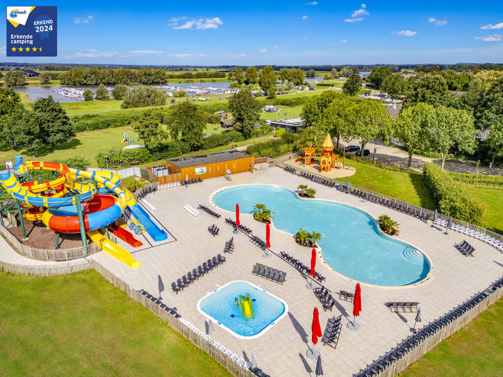 IJsselstrand, Campingplatz Gelderland - 1