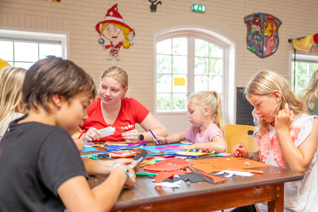 IJsselstrand, Campingplatz Gelderland - 14