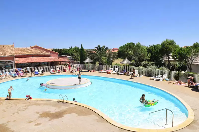 Residence Ile des Pêcheurs, Camping Languedoc Roussillon - 5