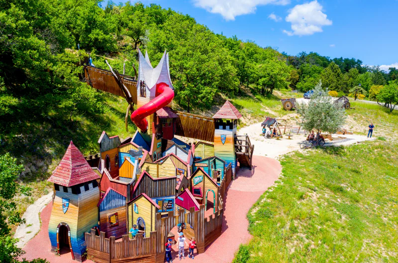 Vakantiepark Imbours, Vakantiepark Rhone-Alpen - 2