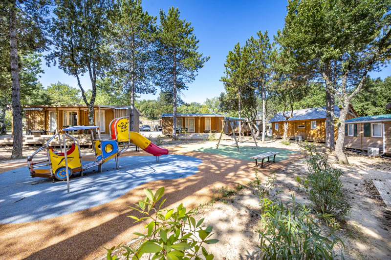 Vakantiepark Imbours, Vakantiepark Rhone-Alpen - 4