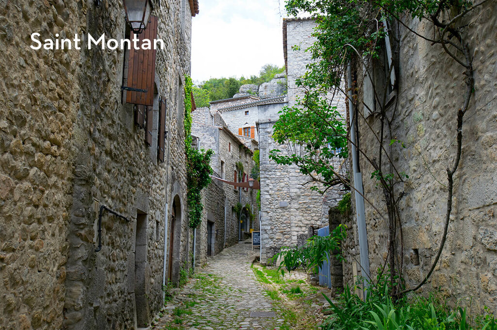 Imbours, Vakantiepark Rhone-Alpen - 10