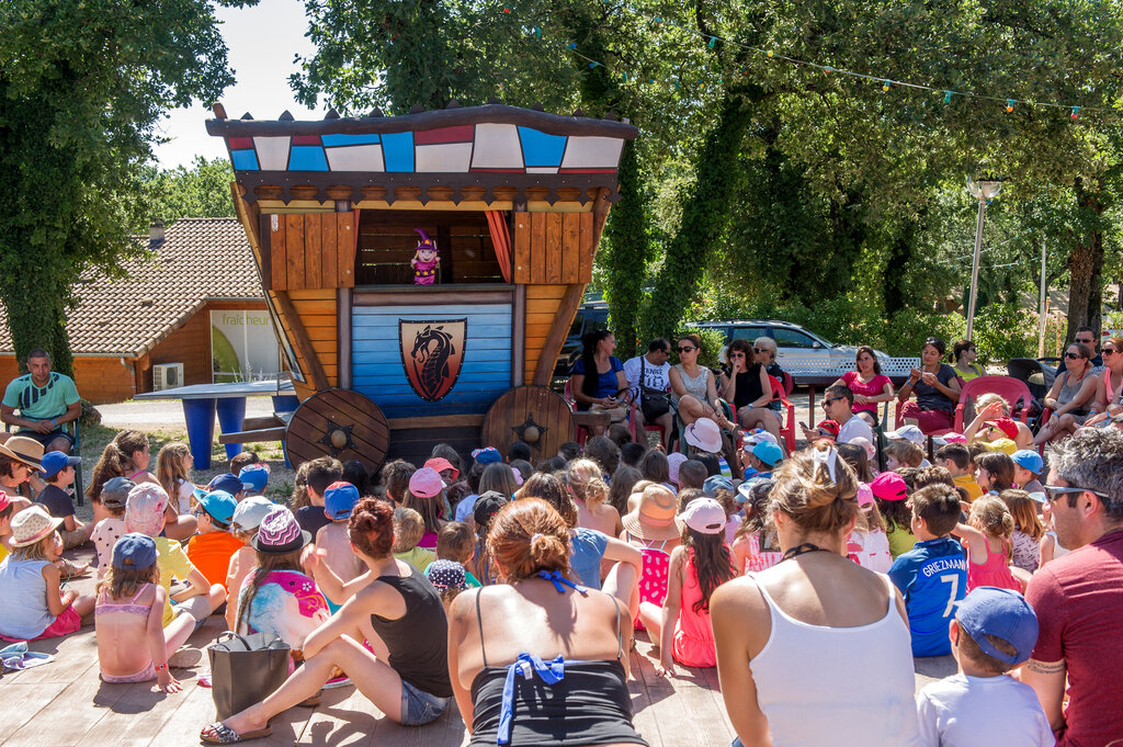 Imbours, Vakantiepark Rhone-Alpen - 13