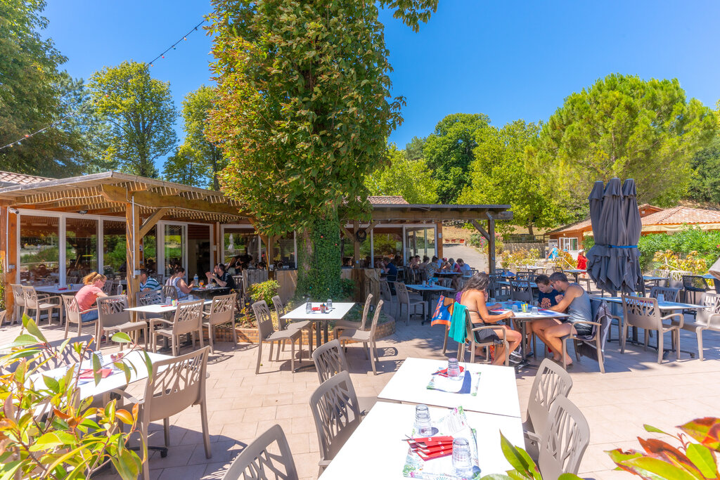 Imbours, Vakantiepark Rhone-Alpen - 21