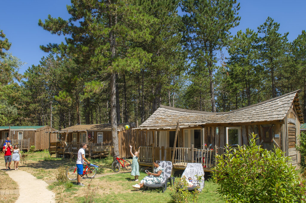 Imbours, Vakantiepark Rhone-Alpen - 22