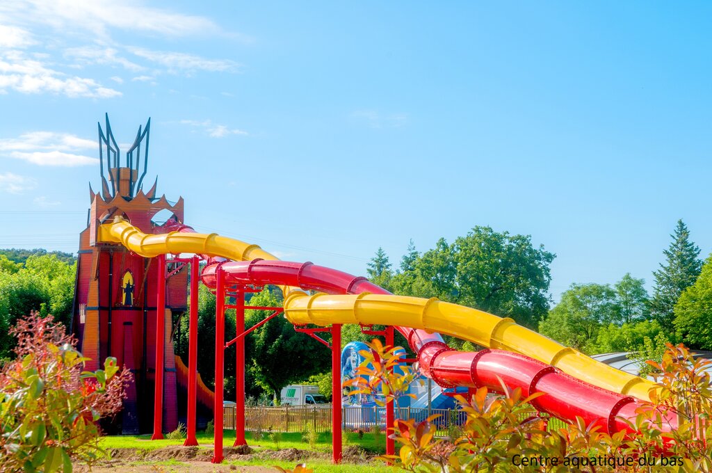 Imbours, Vakantiepark Rhone-Alpen - 33