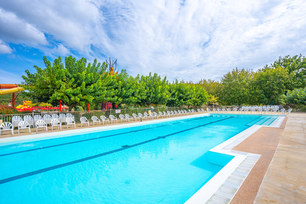 Imbours, Vakantiepark Rhone-Alpen - 39