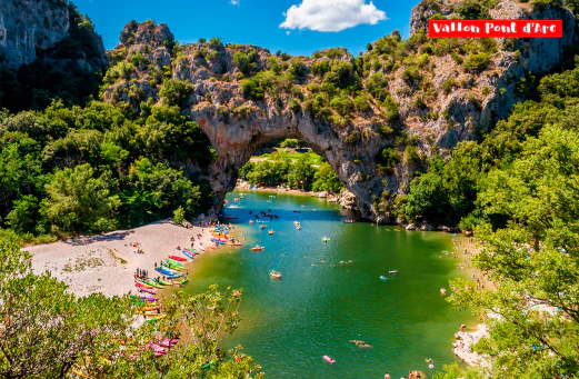 Imbours, Vakantiepark Rhone-Alpen - 5