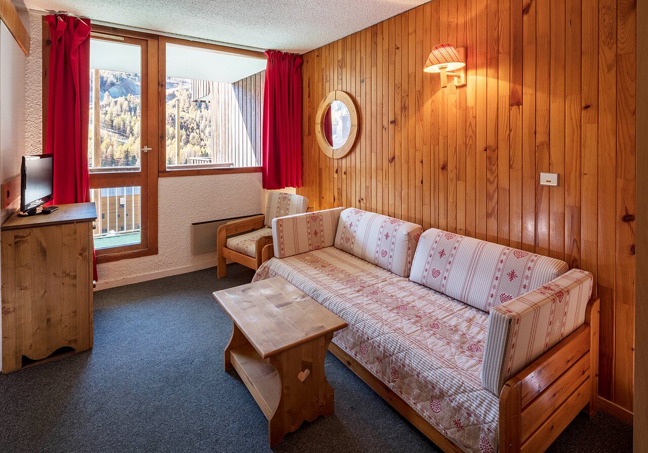Isola 2000, Vakantiepark Provence-Alpen-C�te d'Azur - 4