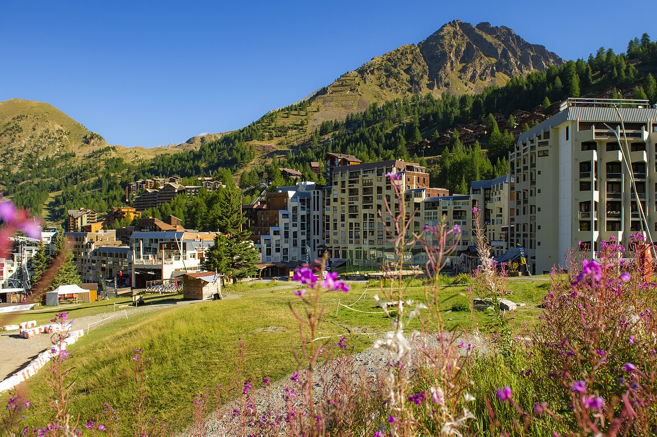 Isola 2000, Vakantiepark Provence-Alpen-C�te d'Azur - 7
