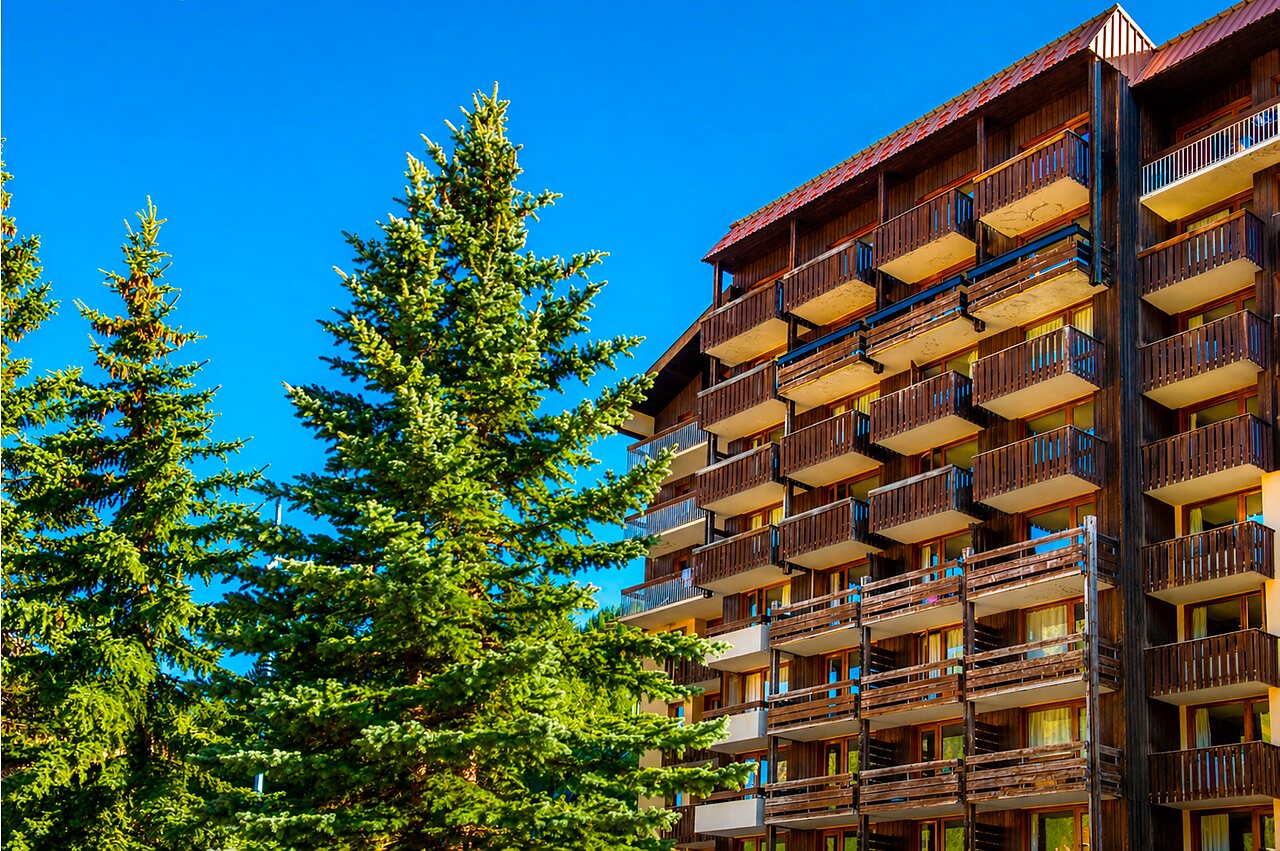 Isola 2000, Vakantiepark Provence-Alpen-C�te d'Azur - 8