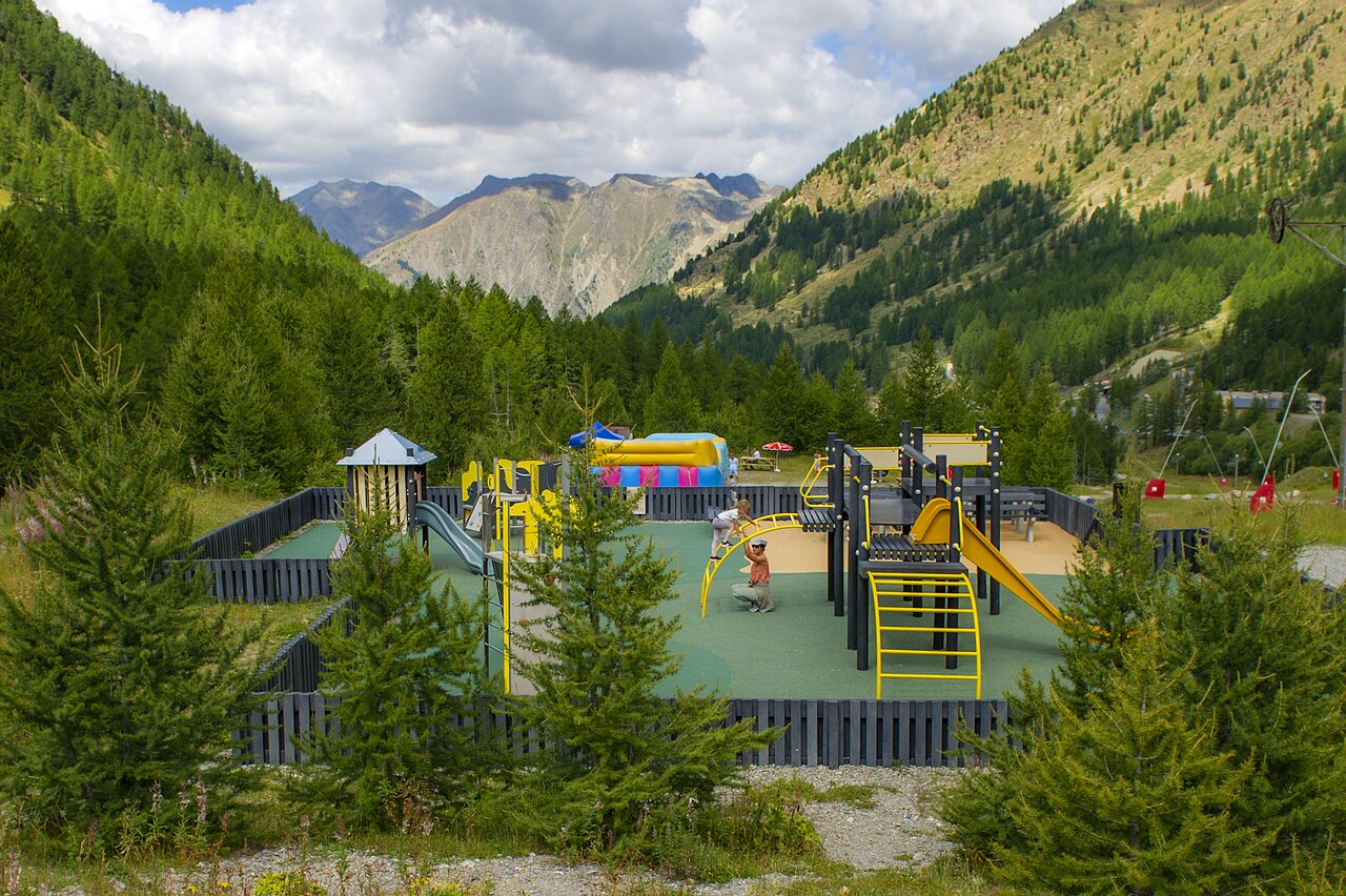 Isola 2000, Vakantiepark Provence-Alpen-C�te d'Azur - 12