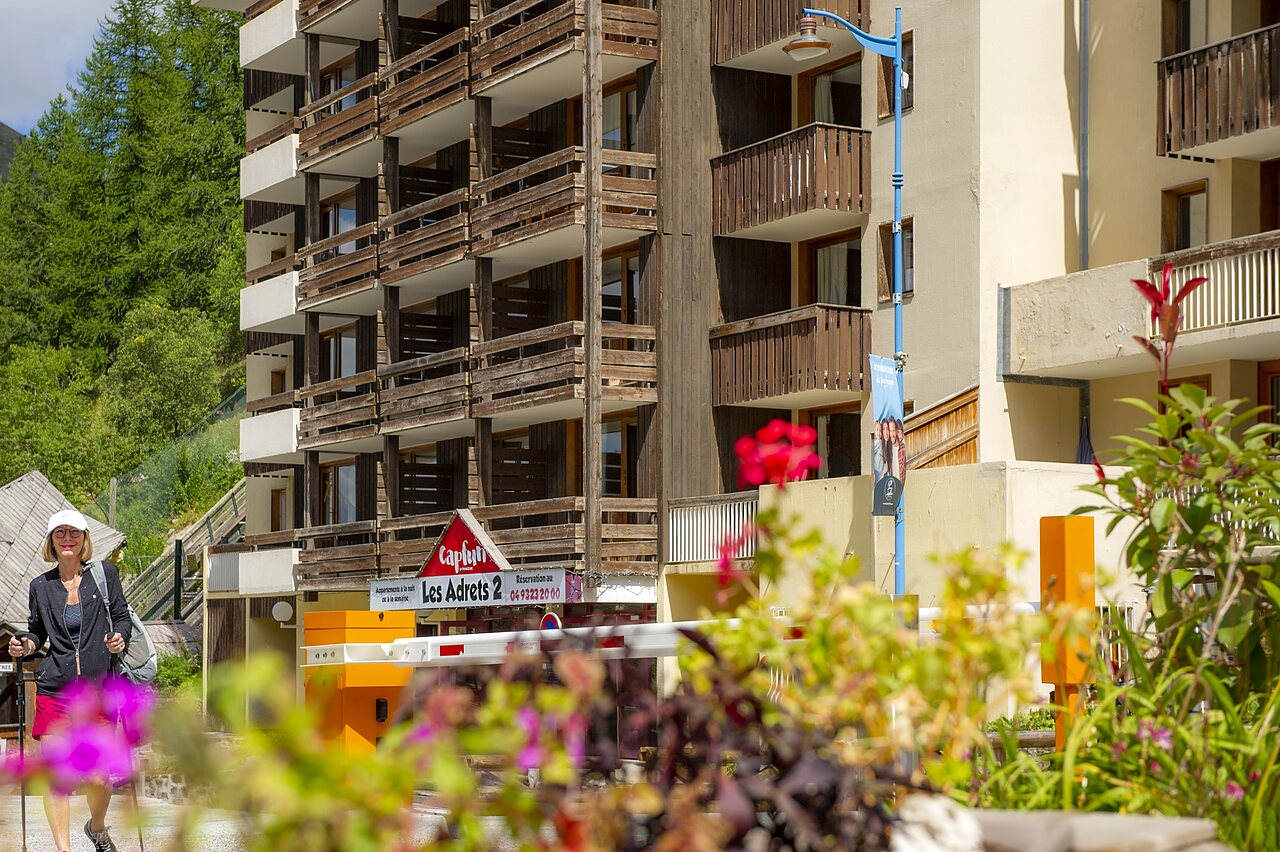 Isola 2000, Vakantiepark Provence-Alpen-C�te d'Azur - 13