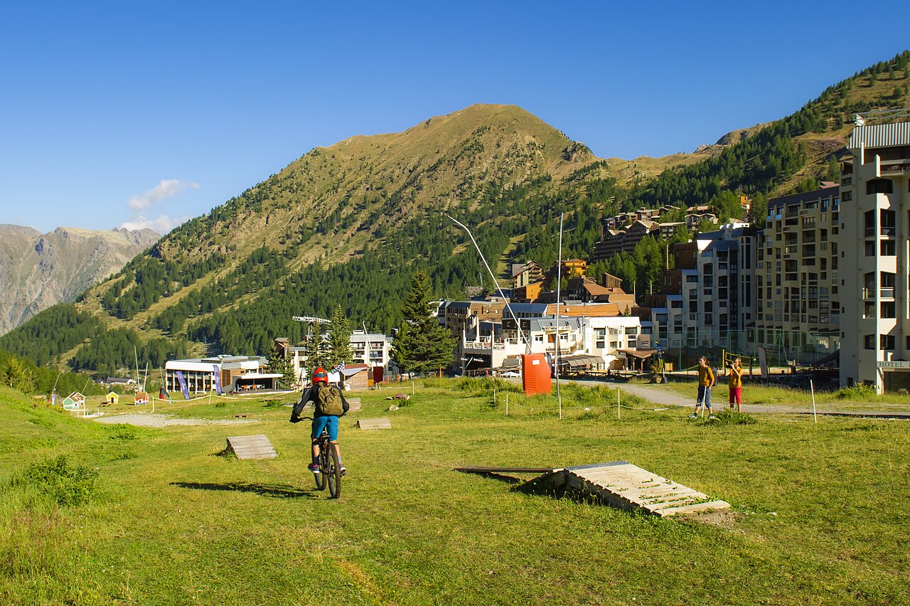 Isola 2000, Vakantiepark Provence-Alpen-C�te d'Azur - 14