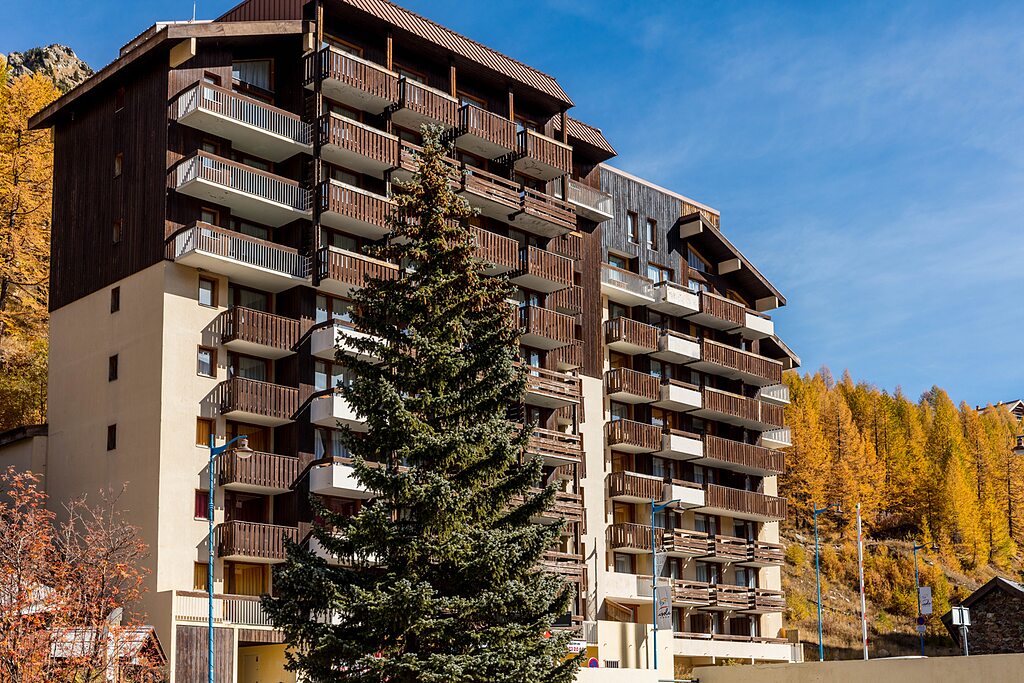Isola 2000, Vakantiepark Provence-Alpen-C�te d'Azur - 1