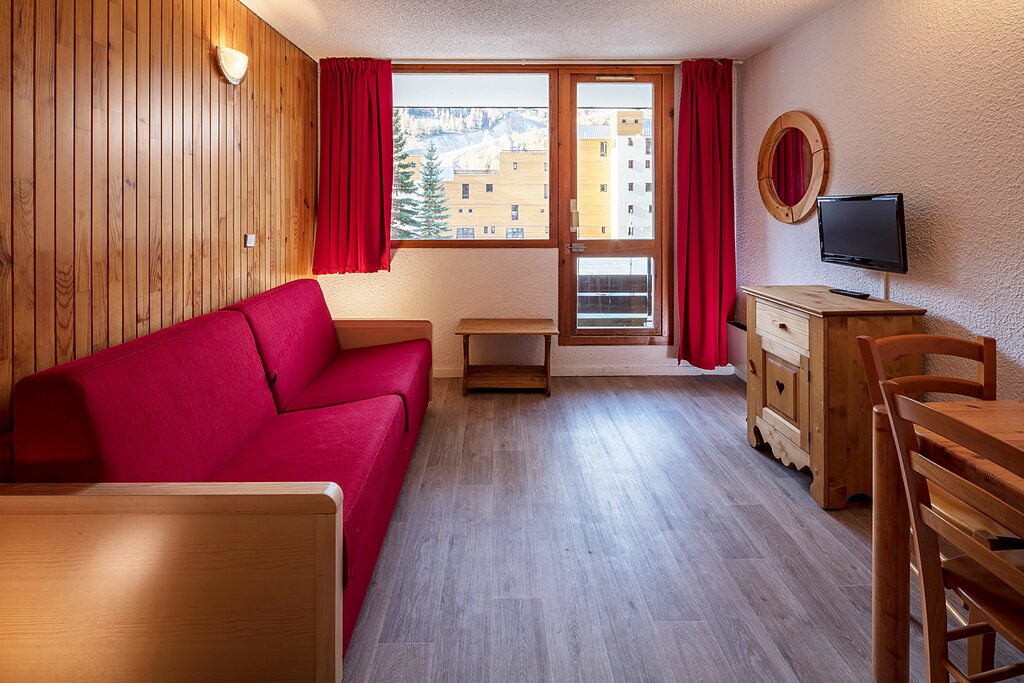 Isola 2000, Vakantiepark Provence-Alpen-C�te d'Azur - 2
