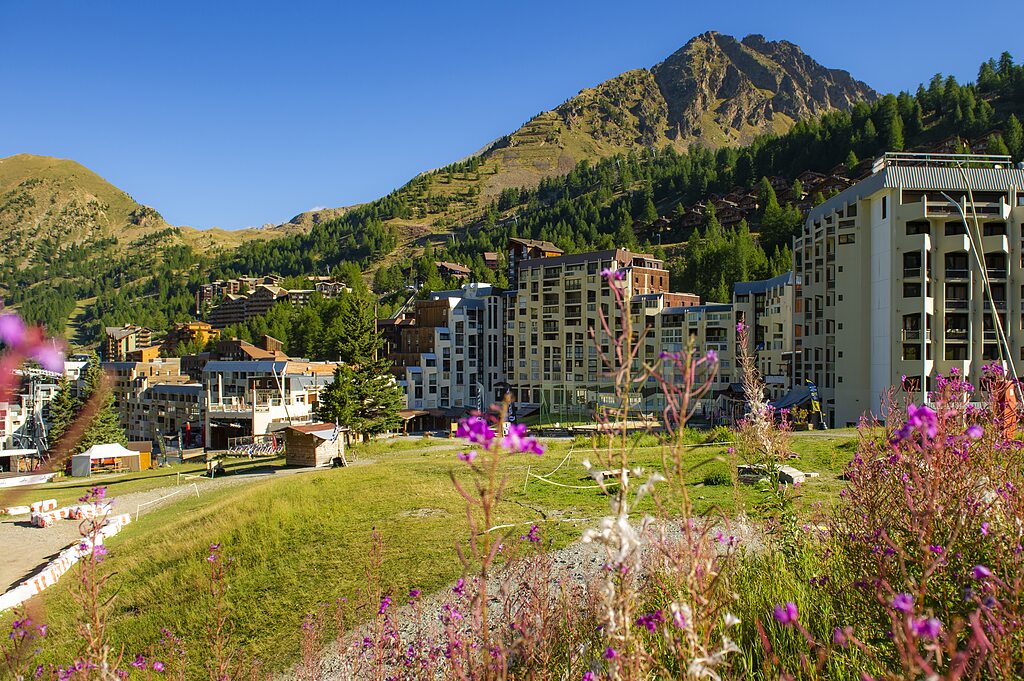 Isola 2000, Vakantiepark Provence-Alpen-C�te d'Azur - 7