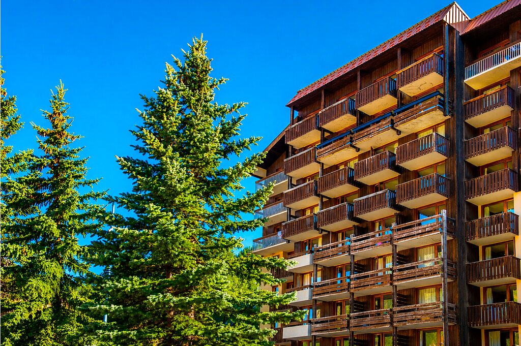 Isola 2000, Vakantiepark Provence-Alpen-C�te d'Azur - 8
