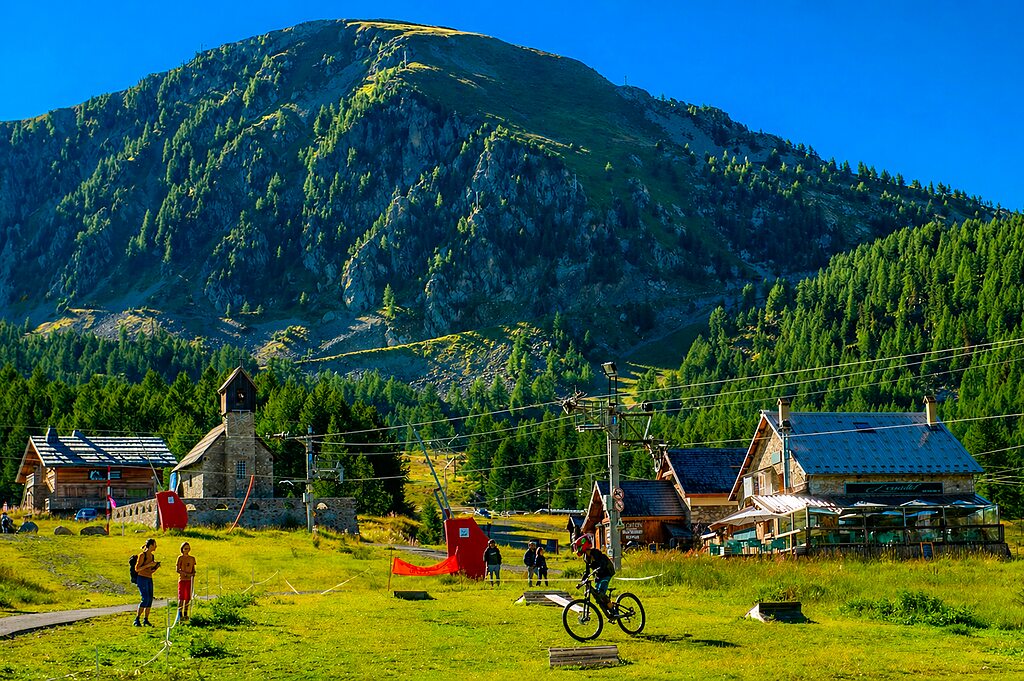 Isola 2000, Vakantiepark Provence-Alpen-C�te d'Azur - 10