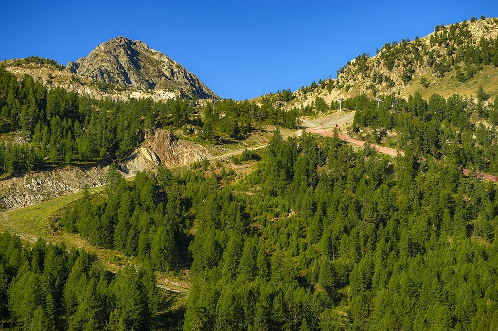 Isola 2000, Vakantiepark Provence-Alpen-C�te d'Azur - 11