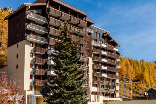 Residence Isola 2000, Vakantiepark Provence-Alpen-Cte d'Azur