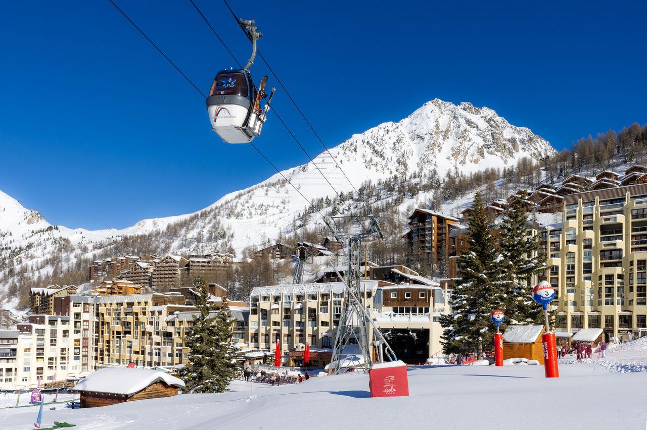 Isola 2000, Vakantiepark Provence-Alpen-Cte d'Azur - 10