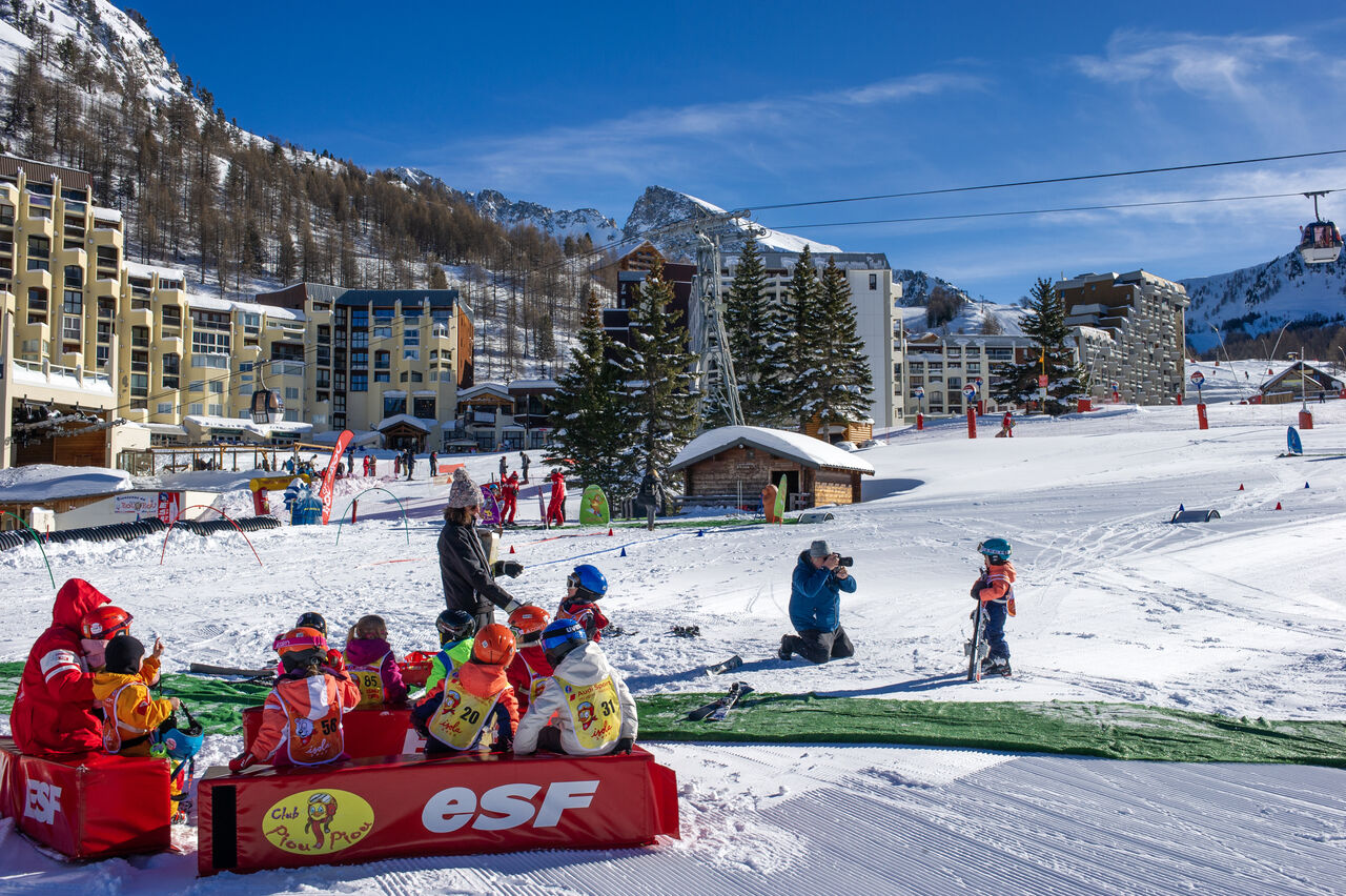 Isola 2000, Vakantiepark Provence-Alpen-Cte d'Azur - 12