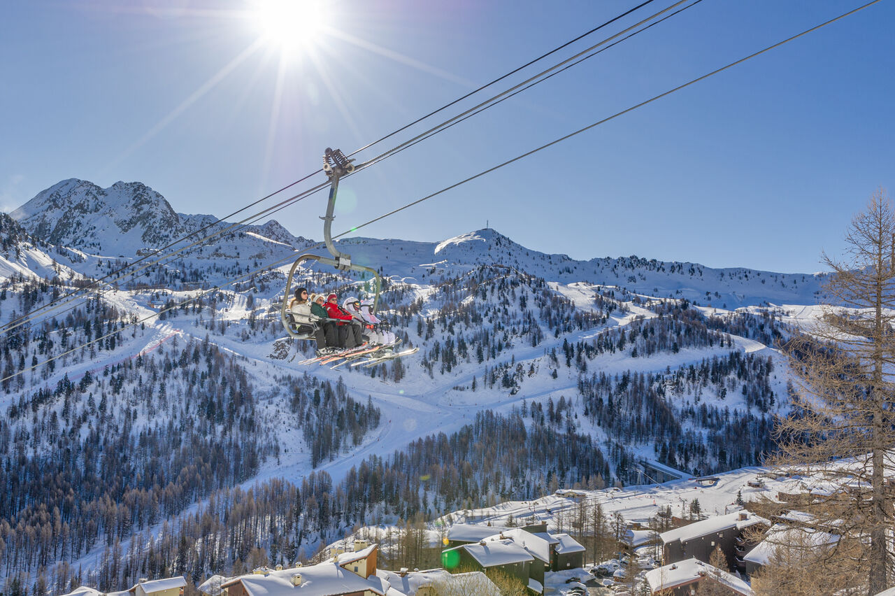 Isola 2000, Vakantiepark Provence-Alpen-Cte d'Azur - 13