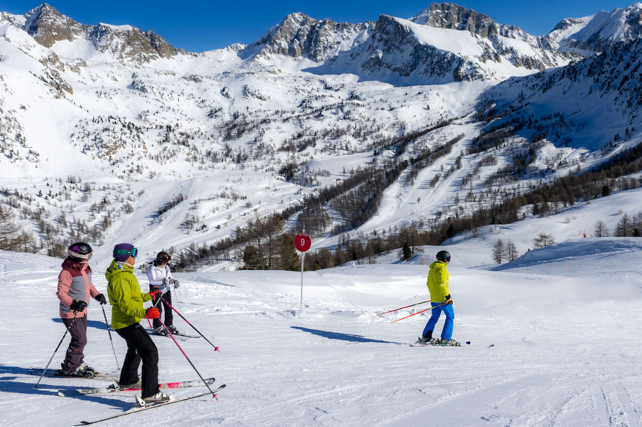 Isola 2000, Vakantiepark Provence-Alpen-Cte d'Azur - 15