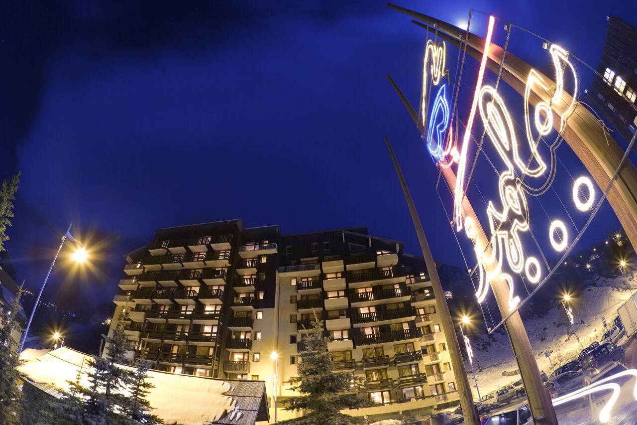 Isola 2000, Vakantiepark Provence-Alpen-Cte d'Azur - 16