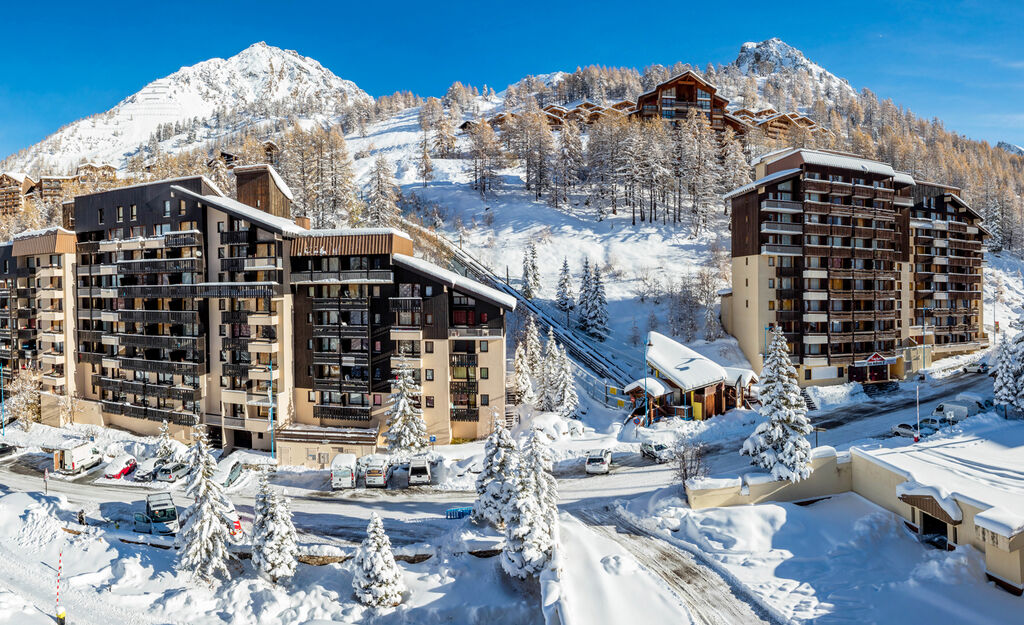 Isola 2000, Vakantiepark Provence-Alpen-Cte d'Azur - 6