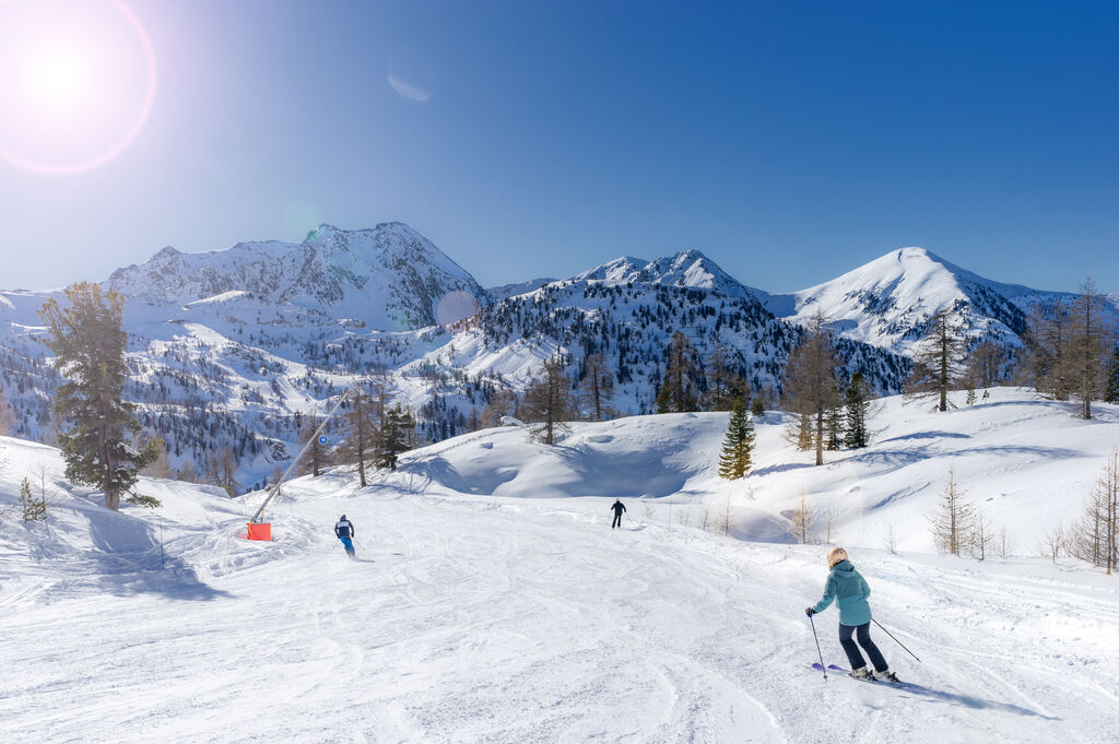 Isola 2000, Vakantiepark Provence-Alpen-Cte d'Azur - 9