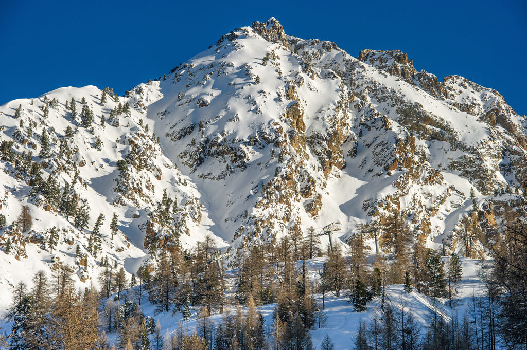 Isola 2000, Vakantiepark Provence-Alpen-Cte d'Azur - 11