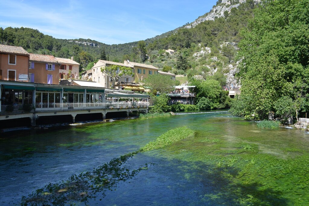 Le Jantou, Camping Provence-Alpen-Cte d'Azur - 20